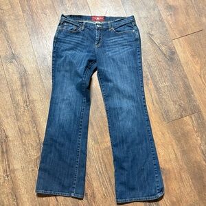 Lucky Brand Sweet & Low Flare Jeans